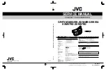 Предварительный просмотр 5 страницы JVC Super VHS Service Manual