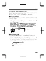 Предварительный просмотр 19 страницы JVC SuperLoLux TK-C2301WPRU Instructions Manual