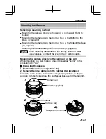 Предварительный просмотр 23 страницы JVC SuperLoLux TK-C2301WPRU Instructions Manual