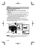 Предварительный просмотр 24 страницы JVC SuperLoLux TK-C2301WPRU Instructions Manual