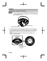 Предварительный просмотр 28 страницы JVC SuperLoLux TK-C2301WPRU Instructions Manual