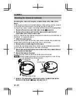 Предварительный просмотр 32 страницы JVC SuperLoLux TK-C2301WPRU Instructions Manual