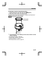 Предварительный просмотр 33 страницы JVC SuperLoLux TK-C2301WPRU Instructions Manual