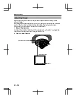 Предварительный просмотр 34 страницы JVC SuperLoLux TK-C2301WPRU Instructions Manual