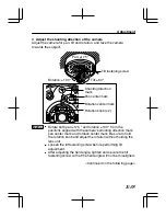 Предварительный просмотр 35 страницы JVC SuperLoLux TK-C2301WPRU Instructions Manual