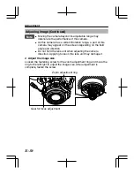 Предварительный просмотр 36 страницы JVC SuperLoLux TK-C2301WPRU Instructions Manual