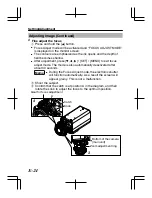 Предварительный просмотр 24 страницы JVC SuperLoLux TK-C8301RU Instructions Manual