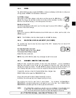 Preview for 29 page of JVC SW-D8000U Instruction Manual