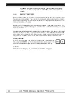 Preview for 30 page of JVC SW-D8000U Instruction Manual