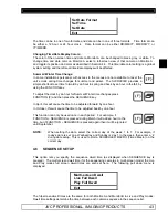 Preview for 43 page of JVC SW-D8000U Instruction Manual