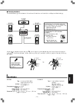 Предварительный просмотр 17 страницы JVC SX-A305 Manual