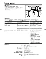 Preview for 8 page of JVC SX-DW303 Instructions Manual