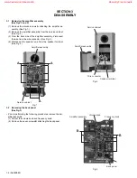 Preview for 6 page of JVC SX-DW303 Service Manual