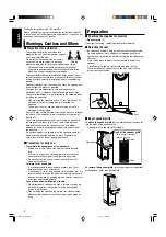 Preview for 2 page of JVC SX-L77 Instructions Manual