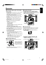 Preview for 3 page of JVC SX-L77 Instructions Manual