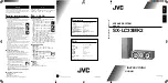 Preview for 1 page of JVC SX-LC33MK2 Instructions