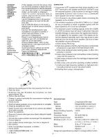 Preview for 3 page of JVC SX-LC3WD Instructions Manual