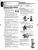 Предварительный просмотр 2 страницы JVC SX-LT55U Instructions