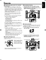 Preview for 3 page of JVC SX-LT55U Instructions