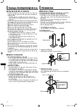 Предварительный просмотр 16 страницы JVC SX-WD10 - Left / Right CH Speakers Instructions Manual