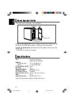 Предварительный просмотр 6 страницы JVC SX-WD5 Instructions Manual