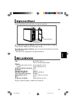 Предварительный просмотр 21 страницы JVC SX-WD5 Instructions Manual