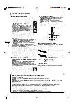 Предварительный просмотр 8 страницы JVC SX-XD55 Instructions Manual