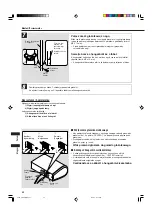 Предварительный просмотр 44 страницы JVC SX-XD55 Instructions Manual