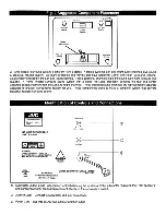 Предварительный просмотр 5 страницы JVC SX-XSW450 Owner'S Manual