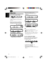 Предварительный просмотр 18 страницы JVC SX50M - KD Radio / CD Player Instructions Manual