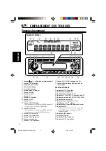 Предварительный просмотр 52 страницы JVC SX50M - KD Radio / CD Player Instructions Manual