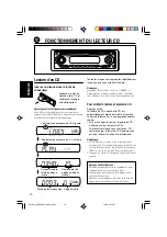 Предварительный просмотр 58 страницы JVC SX50M - KD Radio / CD Player Instructions Manual