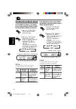 Предварительный просмотр 68 страницы JVC SX50M - KD Radio / CD Player Instructions Manual