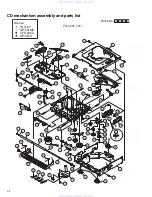 Предварительный просмотр 64 страницы JVC SX50M - KD Radio / CD Player Service Manual