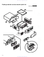 Предварительный просмотр 70 страницы JVC SX50M - KD Radio / CD Player Service Manual