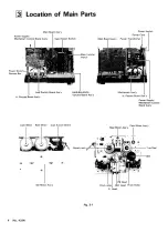 Preview for 5 page of JVC TD-V711 Service Manual