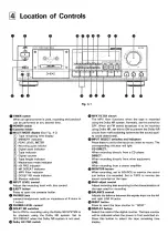 Preview for 6 page of JVC TD-V711 Service Manual