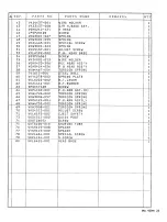 Preview for 26 page of JVC TD-V711 Service Manual