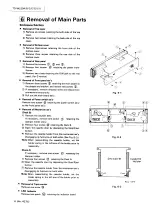 Preview for 6 page of JVC TD-W220 SERIES Service Manual