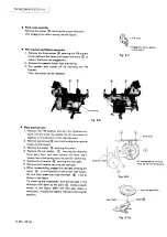 Preview for 8 page of JVC TD-W220 SERIES Service Manual