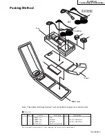 Предварительный просмотр 3 страницы JVC TF-HF10(J) Service Manual