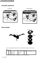 Preview for 2 page of JVC TF-HF30(J) Service Manual