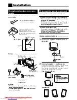 Preview for 6 page of JVC TH-A10 Instructions Manual