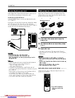 Preview for 12 page of JVC TH-A10 Instructions Manual