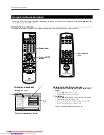 Preview for 16 page of JVC TH-A10 Instructions Manual