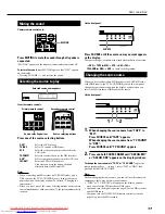 Preview for 19 page of JVC TH-A10 Instructions Manual