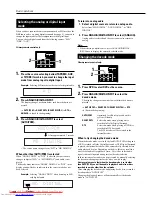 Preview for 20 page of JVC TH-A10 Instructions Manual