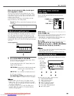 Preview for 21 page of JVC TH-A10 Instructions Manual