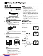 Preview for 24 page of JVC TH-A10 Instructions Manual