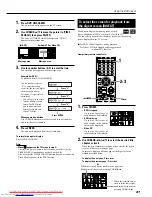 Preview for 29 page of JVC TH-A10 Instructions Manual